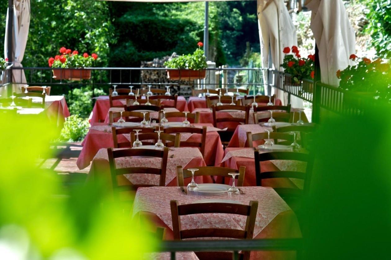 Borgo Isola Santa Guest House Exterior photo