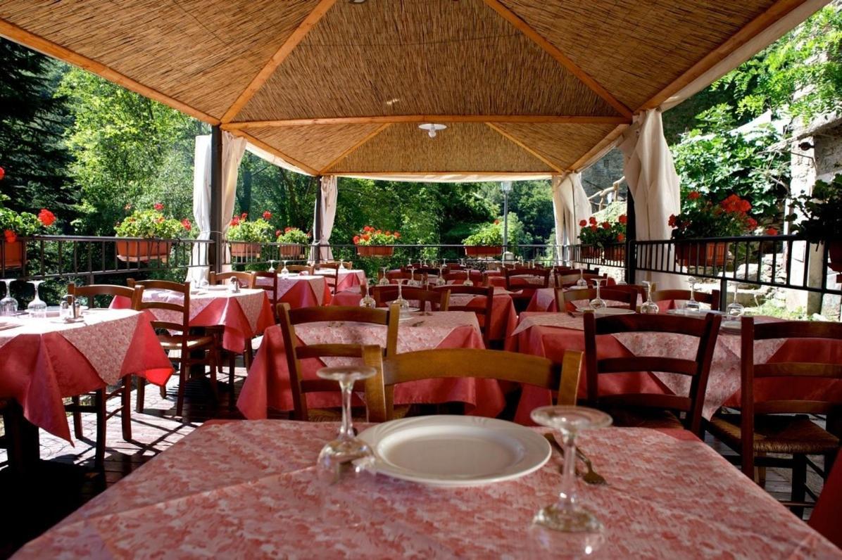 Borgo Isola Santa Guest House Exterior photo
